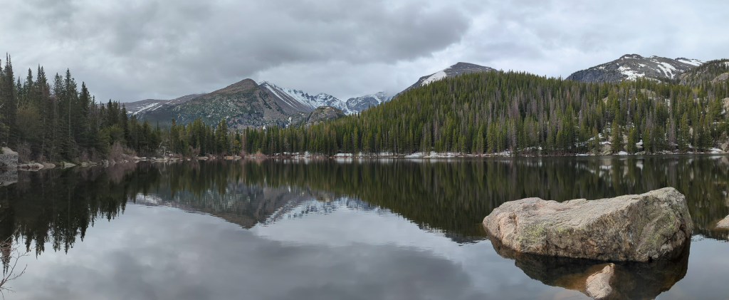 Rocky Mountain National Park & Bear Lake, Colorado – June 3rd,&nbsp;2023