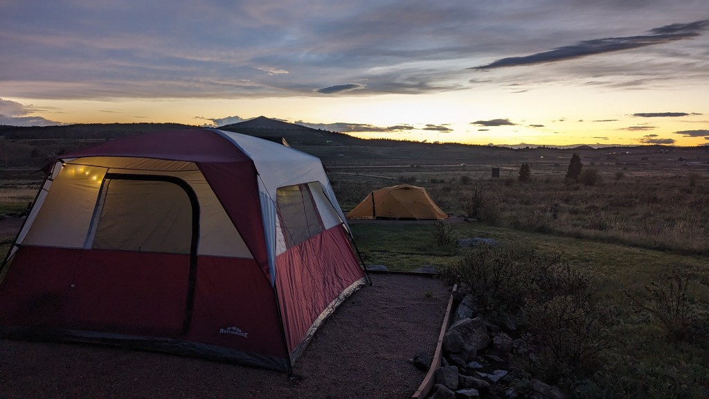 Fourth of July 5-Day, 4-Night Camping Trip: Cripple Creek & Alamosa/Great Sand&nbsp;Dunes